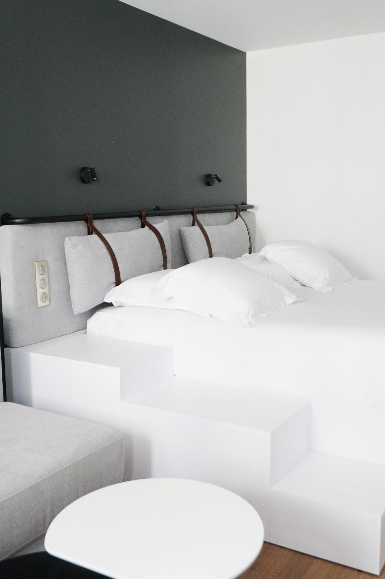Hotel Leev Victoire & Spa Paris Eksteriør bilde