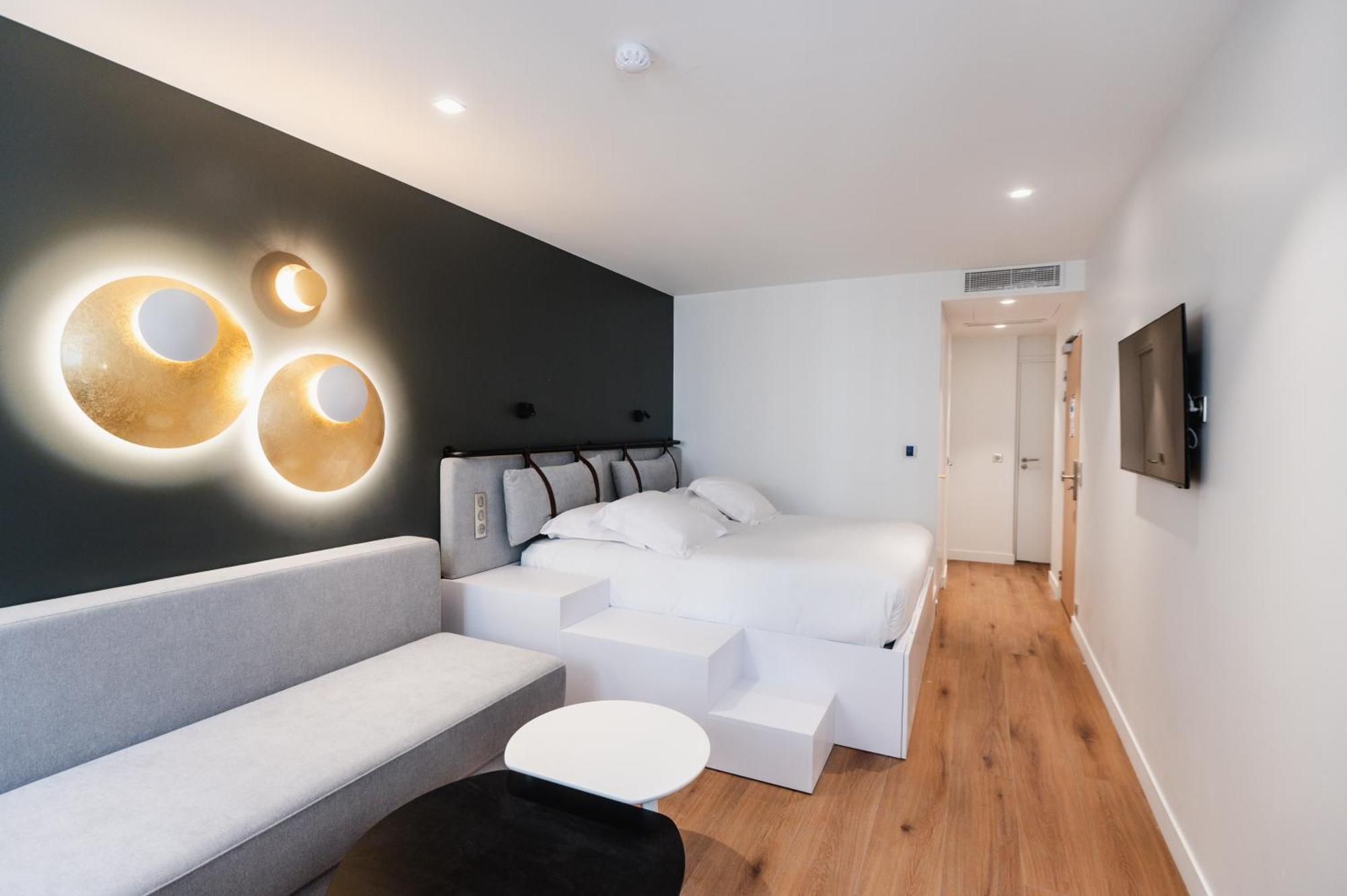 Hotel Leev Victoire & Spa Paris Eksteriør bilde