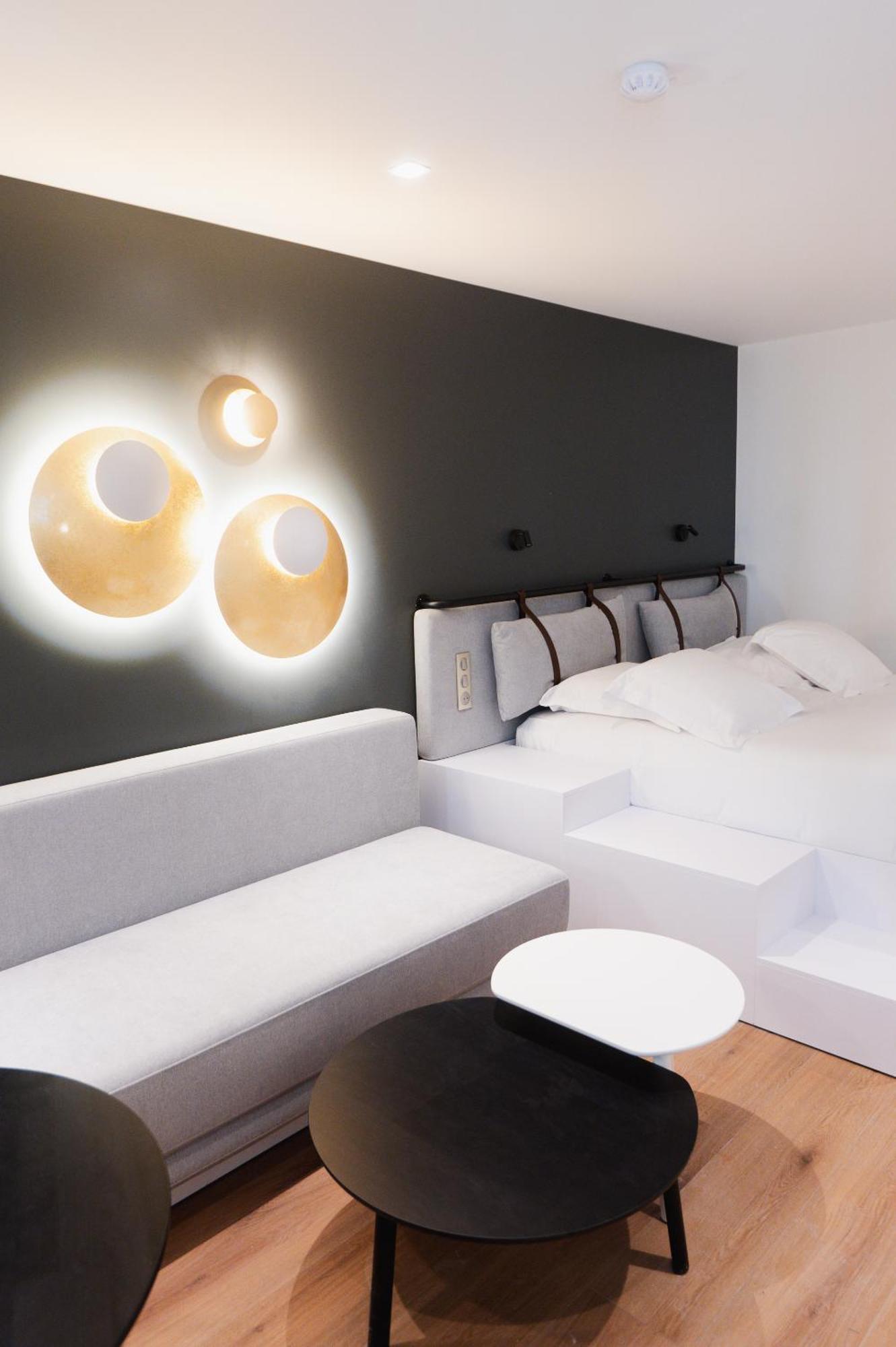 Hotel Leev Victoire & Spa Paris Eksteriør bilde
