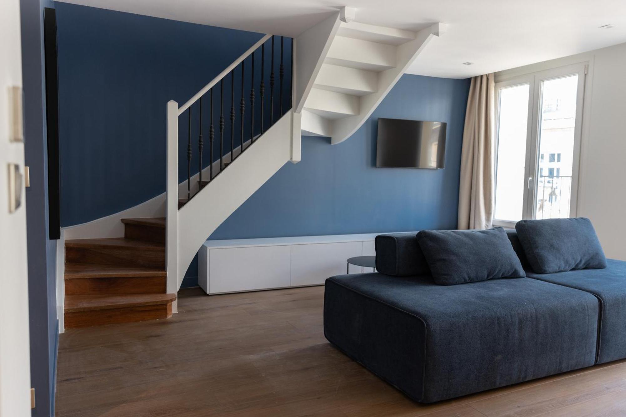 Hotel Leev Victoire & Spa Paris Eksteriør bilde