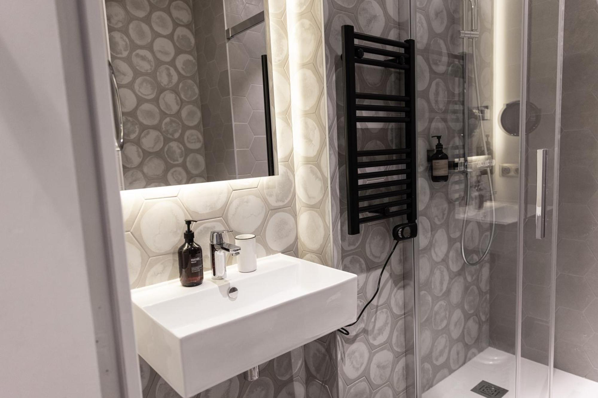 Hotel Leev Victoire & Spa Paris Eksteriør bilde