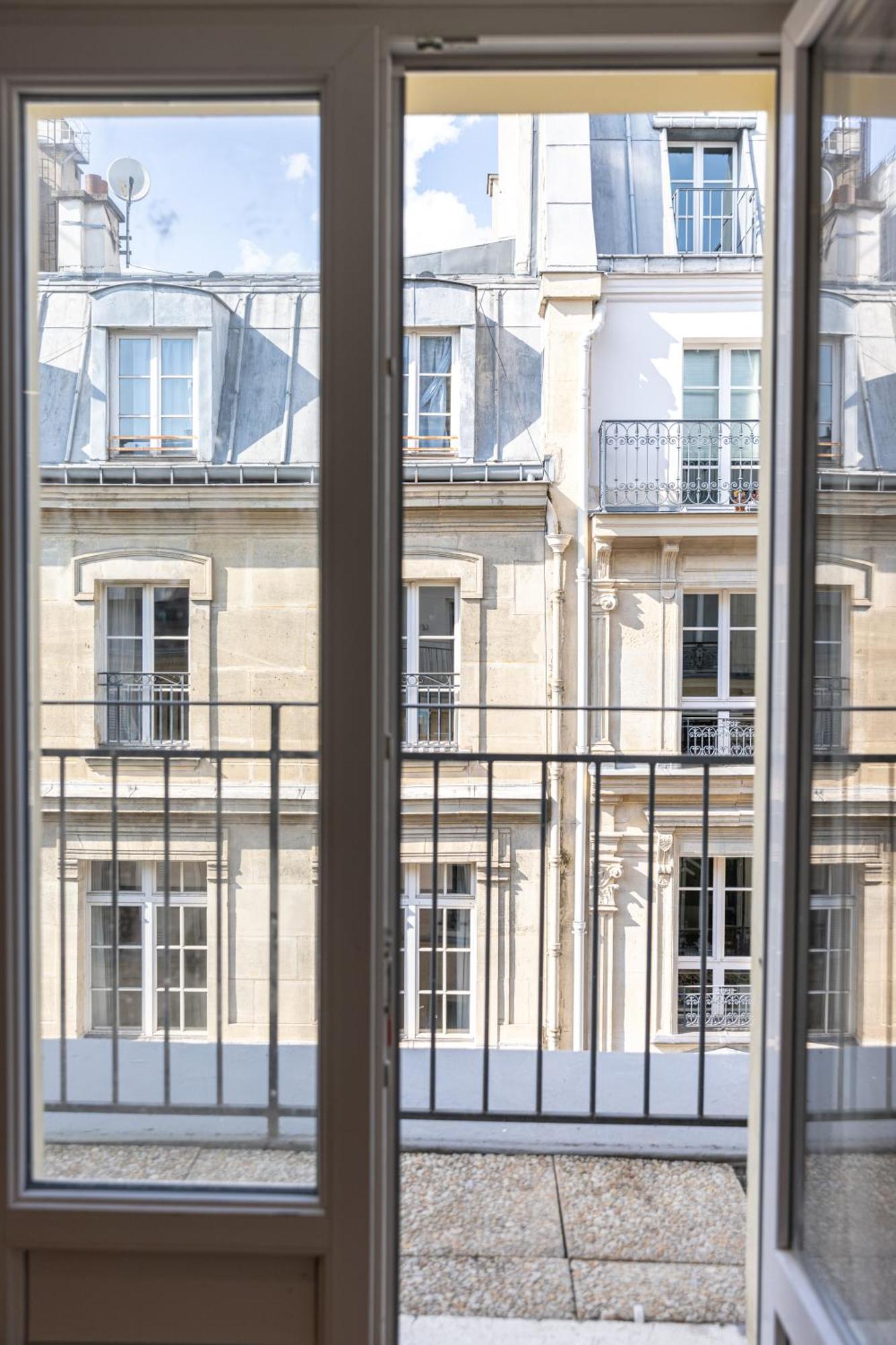 Hotel Leev Victoire & Spa Paris Eksteriør bilde