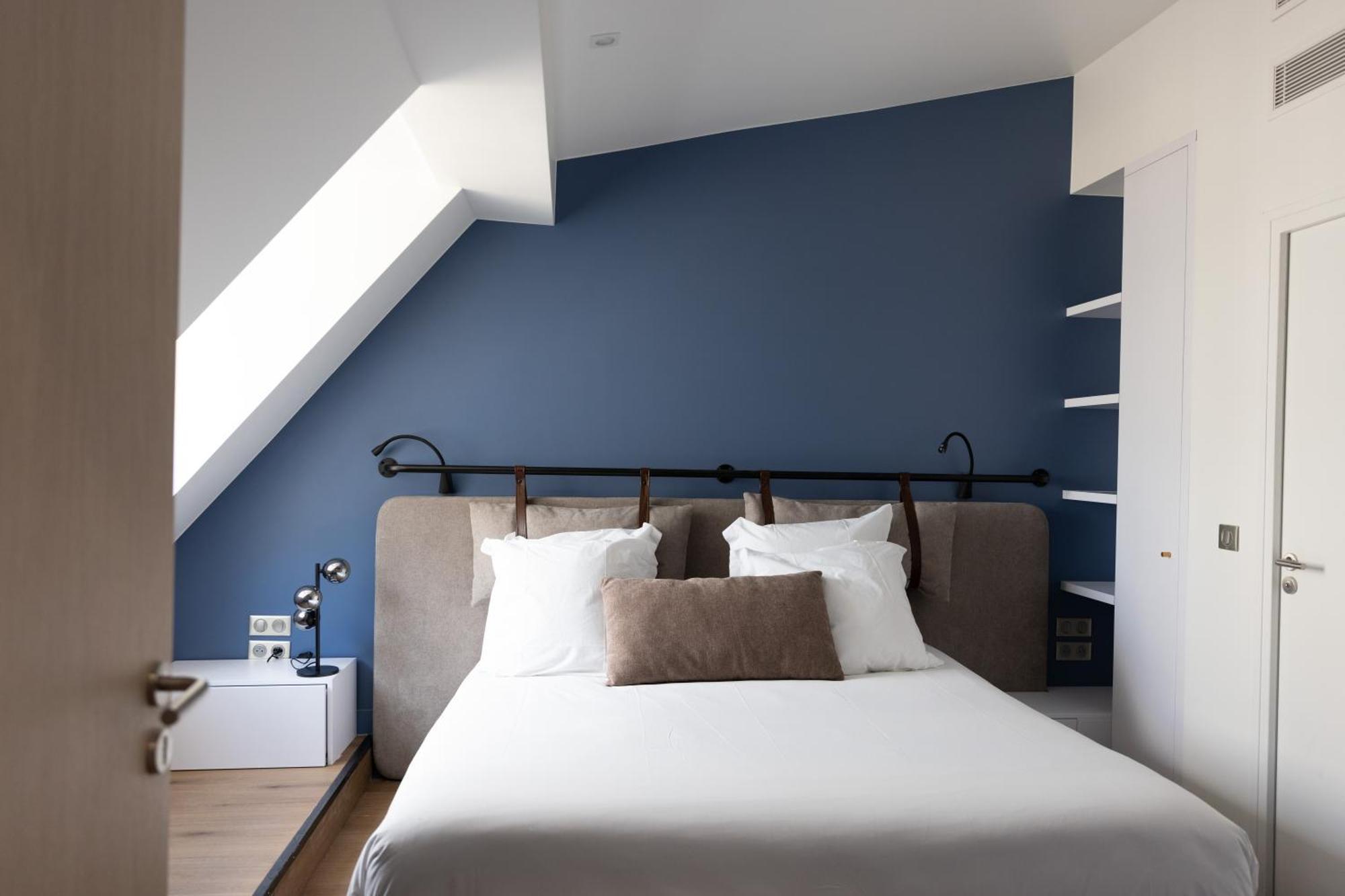 Hotel Leev Victoire & Spa Paris Eksteriør bilde
