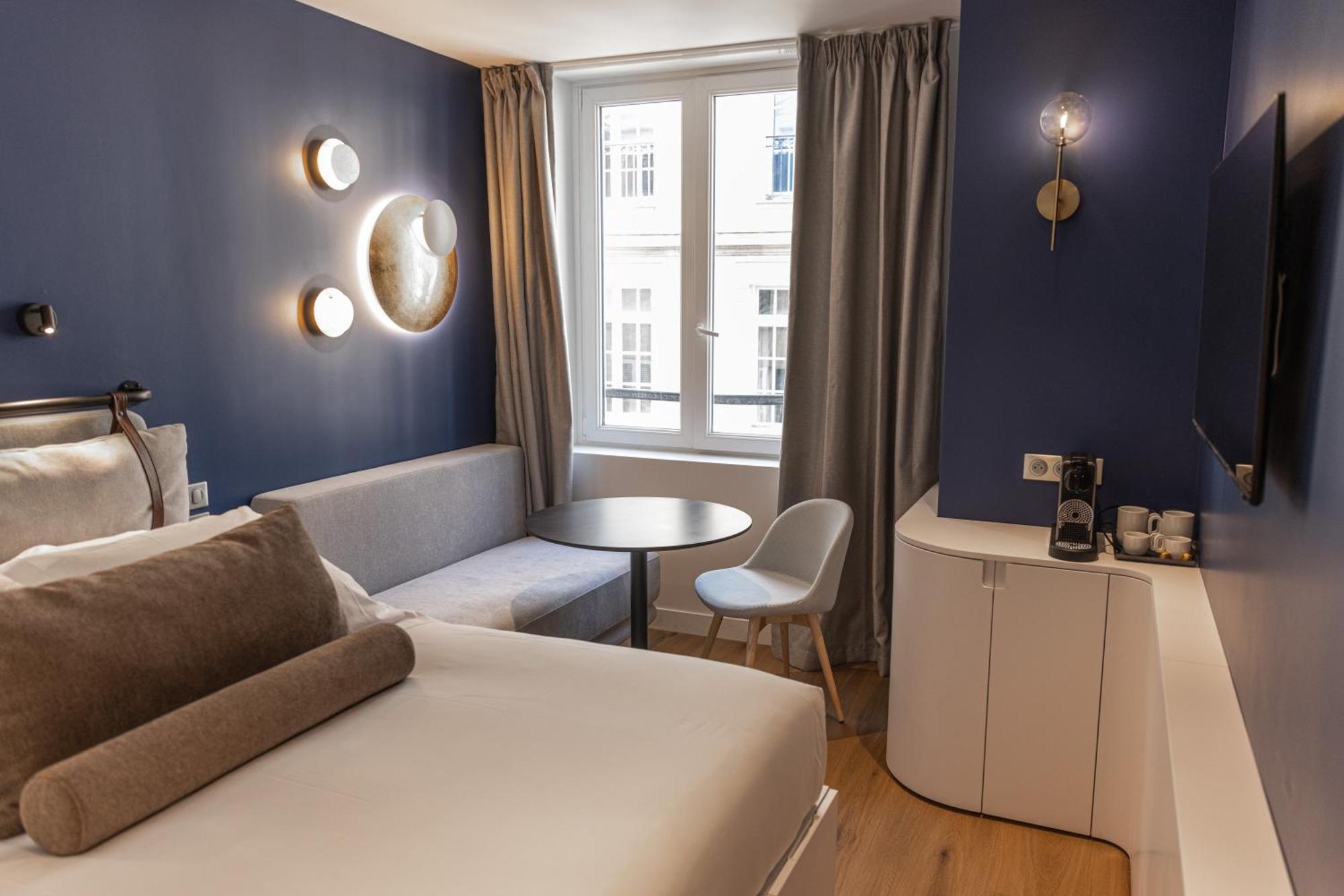 Hotel Leev Victoire & Spa Paris Eksteriør bilde