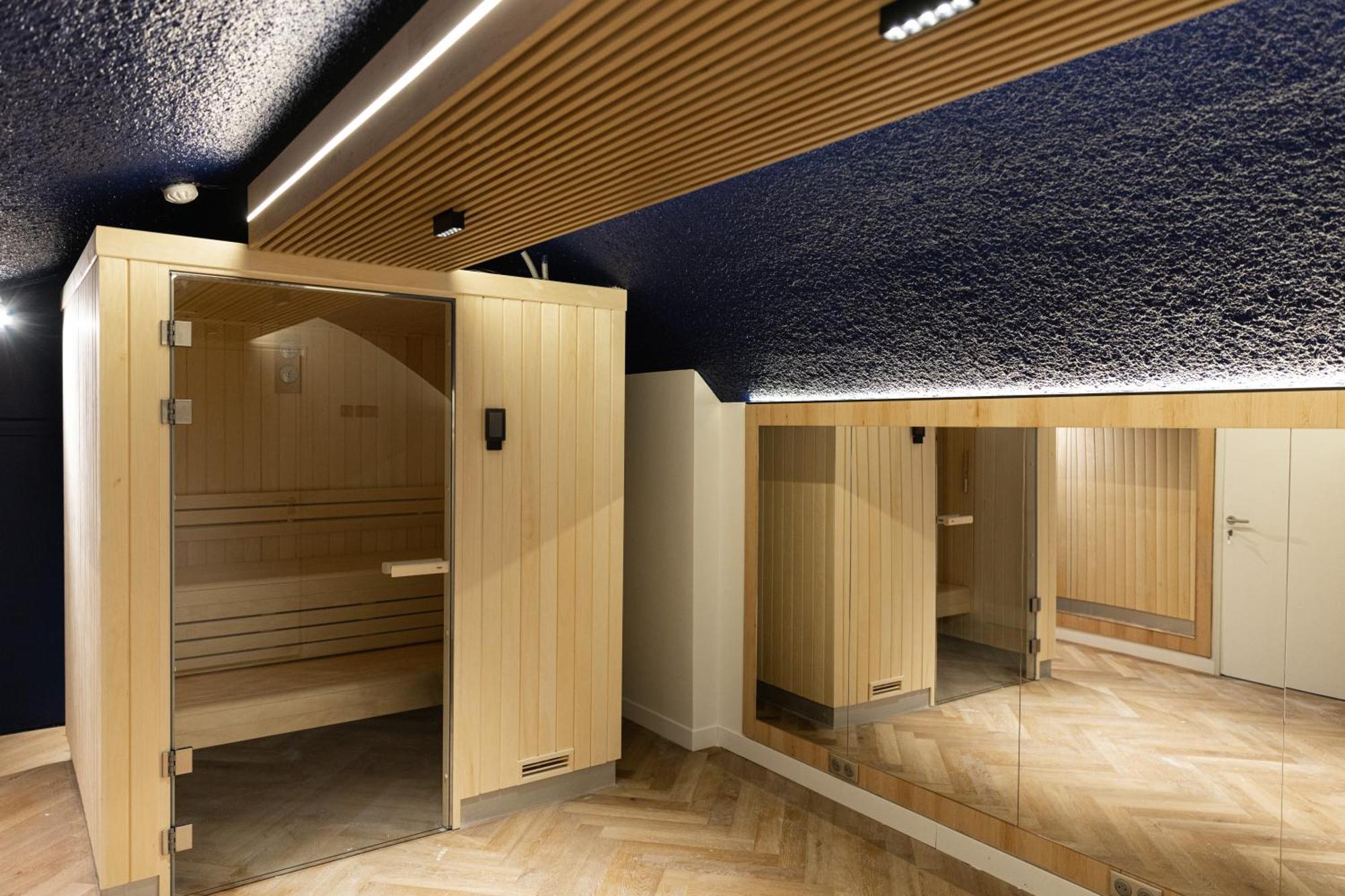 Hotel Leev Victoire & Spa Paris Eksteriør bilde