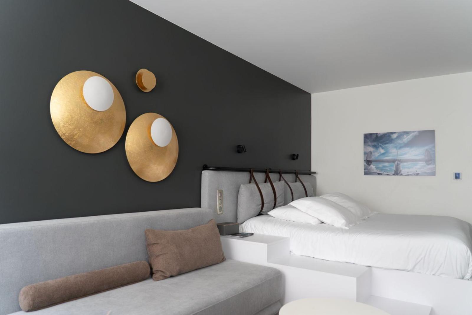 Hotel Leev Victoire & Spa Paris Eksteriør bilde